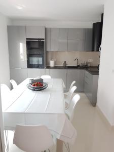 Kuchyňa alebo kuchynka v ubytovaní Apartamento Elizabeth