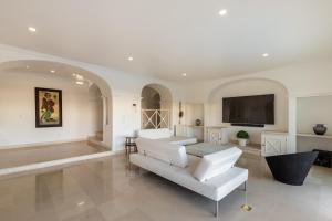 אזור ישיבה ב-Estoril Luxury Suites & Spa - Cascais