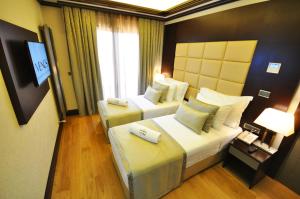 Gallery image of Venus Thermal Boutique Hotel in Gure