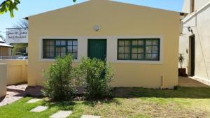 Το κτήριο όπου στεγάζεται  το bed & breakfast