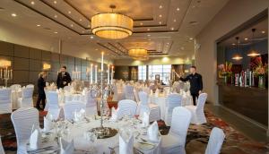 Os clientes hospedados em Clayton Hotel Liffey Valley