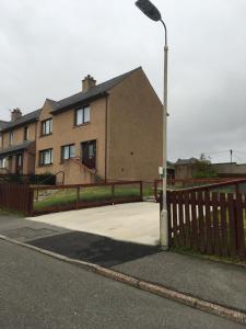 Gallery image of Kennedy Terrace; Modern 2 bedroom house, central in Stornoway