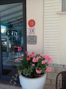 Fotografie z fotogalerie ubytování Hotel Goldene Rose v Rimini