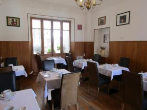 Restaurace v ubytování Fifi Moulin