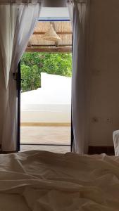 Posteľ alebo postele v izbe v ubytovaní Villa Euribia
