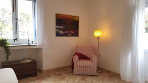 Posedenie v ubytovaní Villa Euribia