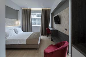 Ảnh trong thư viện ảnh của Philosofia Athens Suites ở Athens