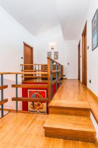 Posteľ alebo postele v izbe v ubytovaní Maison Giolitti
