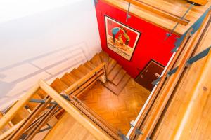 Posedenie v ubytovaní Maison Giolitti