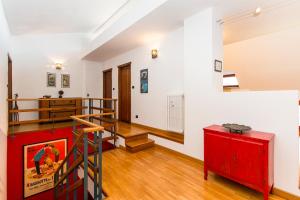Posedenie v ubytovaní Maison Giolitti