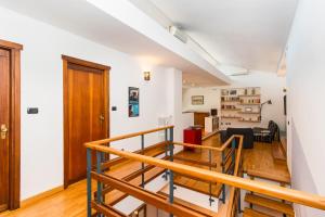 Posedenie v ubytovaní Maison Giolitti