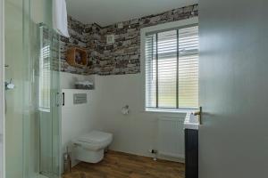 Koupelna v ubytování Braeburn Guesthouse