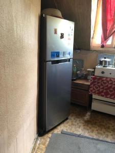 第比利斯DARIA的厨房角落的冰箱 更多14张照片