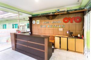 Gallery image of OYO 754 Nur Aziziah Guest House Syariah in Balikpapan
