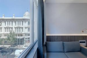Posedenie v ubytovaní Philosofia Athens Suites