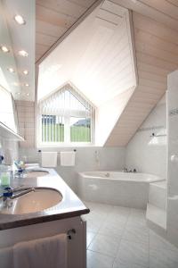 Bagno di Seehotel Delphin