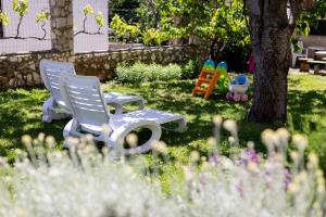 Billede fra billedgalleriet på Apartments Hana i Baška + 38 billeder