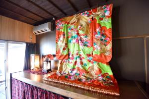 Fotografie z fotogalerie ubytování 古民家 寿（Kominka Kotobuki） v destinaci Nago