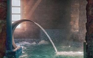 Fotografia z galérie ubytovania Balneario Caldas de Luna v destinácii Caldas de Luna