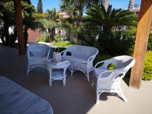 Fotografie z fotogalerie ubytování Villa Residenza Medea v destinaci Villaggio Mose