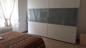 Uma cama ou camas num quarto em Un mare di relax