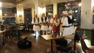 Ospiti di Hotel The First