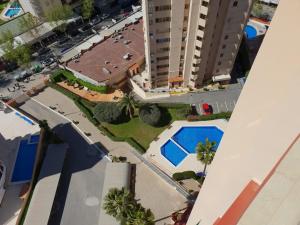 Okolie apartmánu