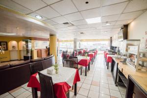 Gallery image of Hotel Elizabeth Central in Aguascalientes