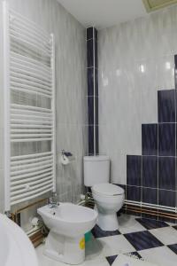 Kylpyhuone majoituspaikassa Apartment Mihajlovic