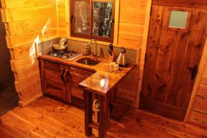 Fotografie z fotogalerie ubytování Cabañas Bosque Milenario v destinaci Coñaripe + 27 fotografií
