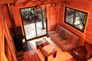 Gallery image of Cabañas Bosque Milenario in Coñaripe