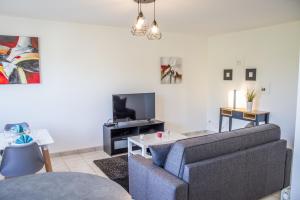 Afbeelding uit fotogalerij van Petit nid douillet Décines in Décines-Charpieu