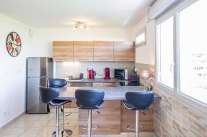 Afbeelding uit fotogalerij van Petit nid douillet Décines in Décines-Charpieu