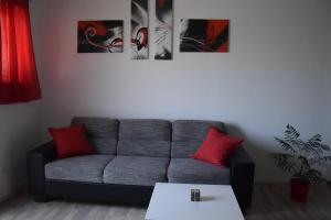 Posezení v ubytování Apartman Ana