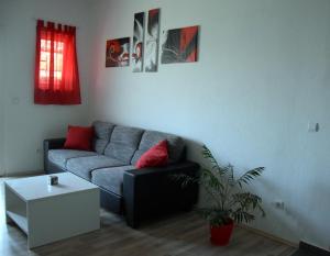 Posezení v ubytování Apartman Ana