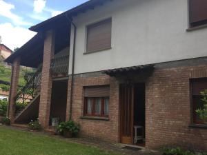The building in which Az apartmant is located
