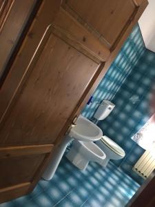 A bathroom at Villa Romolina Még 37 kép