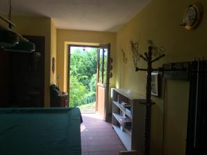A kitchen or kitchenette at Villa Romolina