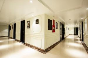 Fotografie z fotogalerie ubytování Hotel Sapa Square Affiliated by Melia v destinaci Sa Pa
