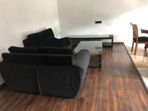 Posezení v ubytování Home Suhaila