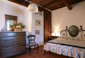 Postel nebo postele na pokoji v ubytování B&B Il Molinello + 37 fotografií