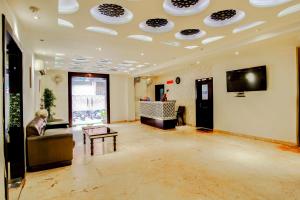 Gallery image of Hotel The Idea Inn in Agra