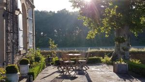 Příroda nedaleko bed and breakfast