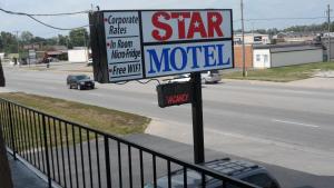 Kuvagallerian kuva majoituspaikasta Star Motel, joka sijaitsee kohteessa Macomb
