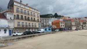 Zdjęcie z galerii obiektu Raxó con vistas a la playa w mieście Raxo