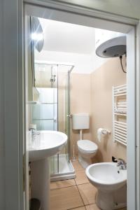 A bathroom at Apartment Monte Nero 29