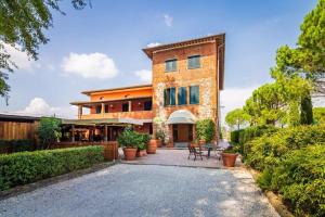 Imagen de la galería de Agriturismo Settepassi Tuscany, en Ponte Buggianese