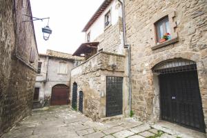 Fotografie z fotogalerie ubytování La Suite del Borgo v destinaci Viterbo
