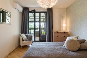 Легло или легла в стая в Kazimierz Apartment