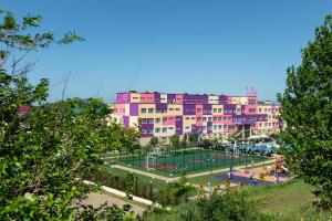 Gallery image of Fioleto Ultra All inclusive Family Resort In Miracleon in Anapa